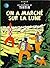 On a marché sur la Lune by Hergé
