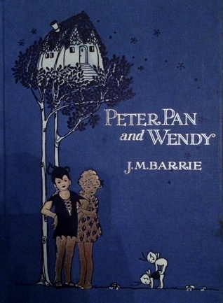 Peter Pan and Wendy