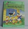 Donald's Big News by Walt Disney Company