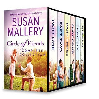 Circle of Friends Complete Collection (Positively Pregnant #1-3)
