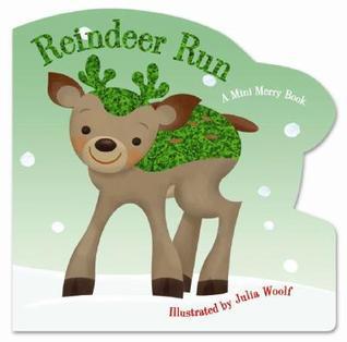 Reindeer Run (A Mini Merry Book)