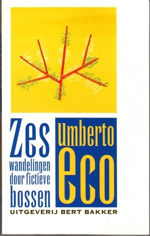 Zes wandelingen door fictieve bossen