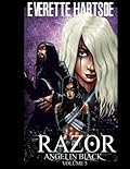 Razor: Angel in Black, Volume 5
