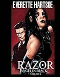 Razor: Angel in Black, Volume 4