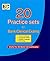 20 PRACTICE SETS FOR IBPS BANK CLERK EXAM FULLY SOLVED by K. Kundan