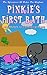 Pinkie's First Bath: A Bedtime Story For 3-6 Year Old Children (The Adventures Of Pinkie The Elephant Book 2)