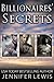 Hardcastle Heirs Boxed Set: The Complete Series Books 1-3 (Billionaires' Secrets)