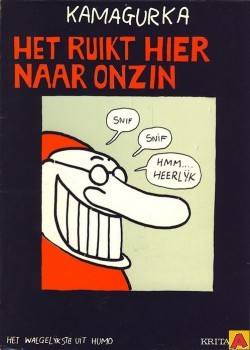 Het ruikt hier naar onzin (Paperback)
