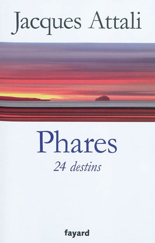 Phares. 24 destins (Paperback)
