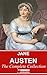 Jane Austen: The Complete Collection - 21 Titles + Bonus (Free Audiobooks...)