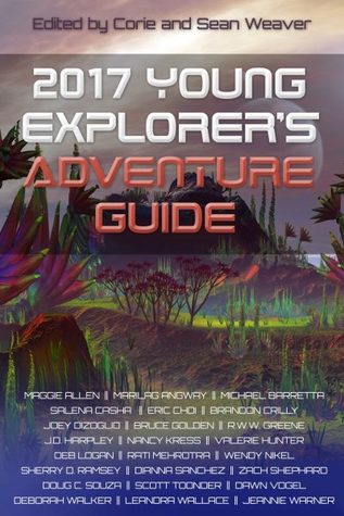 2017 Young Explorer's Adventure Guide