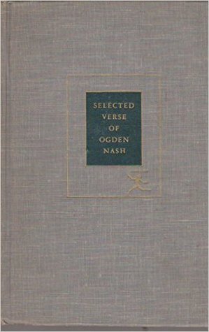 The Selected Verse