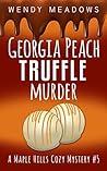 Georgia Peach Truffle Murder