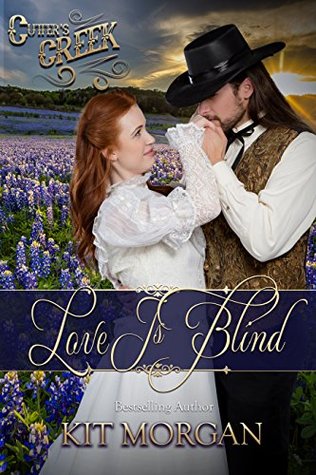 Love is Blind (Cutter's Creek #7)