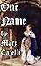 One Name by Mary Catelli
