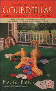 Gourdfellas (A Gourd Craft Mystery, #2)