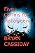 Five Coffins for Halloween