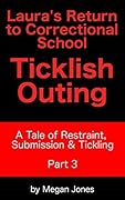 Laura's Return to Correctional School, Ticklish Outing Part 3: A Tale of Restraint, Submission & Tickling