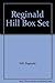 Reginald Hill Box Set: Under World / An Advancement of Learning / An April Shroud