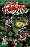 Lesbian Zombies from Outer Space by Jave Galt-Miller