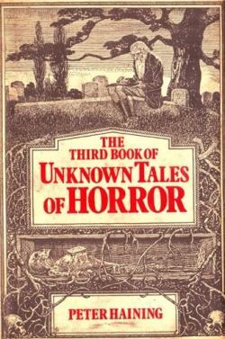The Third Book of Unknown Tales of Horror (Hardcover)