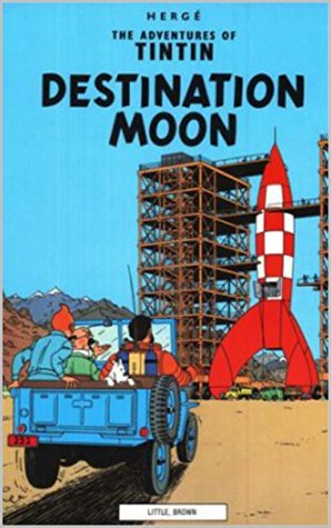 The Adventures of Tintin :Destination Moon