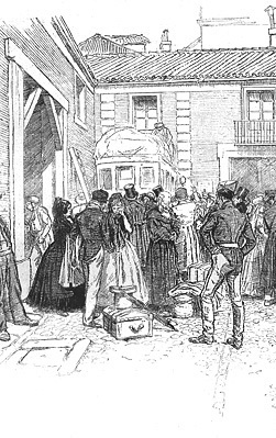 La diligencia (ebook)