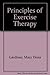 Principles of Exercise Therapy