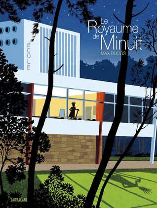 Le Royaume de Minuit (Hardcover)