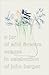 A Jar of Wild Flowers: Essays in Celebration of John Berger