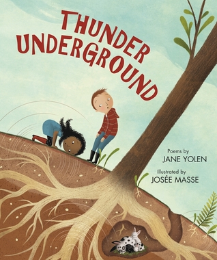 Thunder Underground (Hardcover)