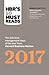 HBR's 10 Must Reads 2017 by Harvard Business Review
