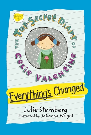 Everything's Changed (The Top-Secret Diary of Celie Valentine)