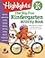 Kindergarten Big Fun Workbook by Highlights for Children