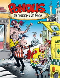 15 tenner i en pose (Pondus, #15)