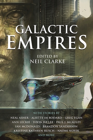 Galactic Empires (Paperback)