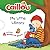Caillou: My Little Library: Includes 4 Board Books