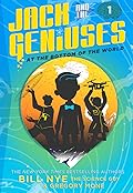 At the Bottom of the World (Jack and the Geniuses, #1)