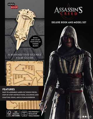 IncrediBuilds: Assassin's Creed Deluxe Book and Model Set (Hardcover)
