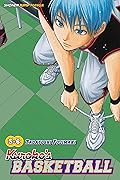 Kuroko's Basketball, Vol. 3