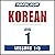 Pimsleur Korean Level 1 Les...