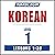 Pimsleur Korean Level 1 MP3...
