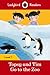 Topsy and Tim: Go to the Zoo – Ladybird Readers Level 1