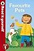 Favourite Pets - Read It Yourself with Ladybird Level 1