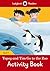 Topsy and Tim: Go to the Zoo Activity Book – Ladybird Readers Level 1