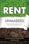 Rent Unmasked: How to Save the Global Economy and Build a Sustainable Future