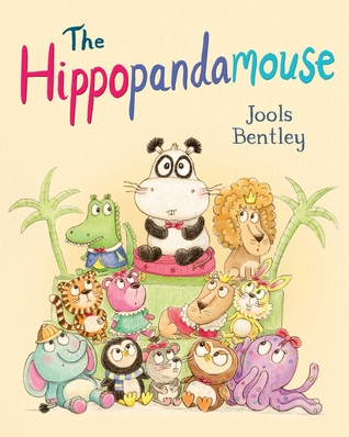 The Hippopandamouse (Paperback)