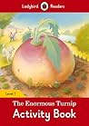 The Enormous Turnip Activity Book – Ladybird Readers Level 1