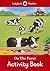 On the Farm Activity Book – Ladybird Readers Level 1