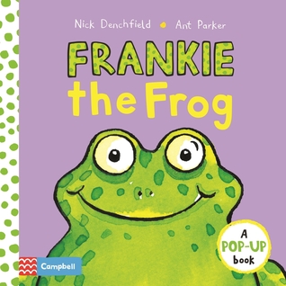Frankie the Frog (4) (Charlie Chick)